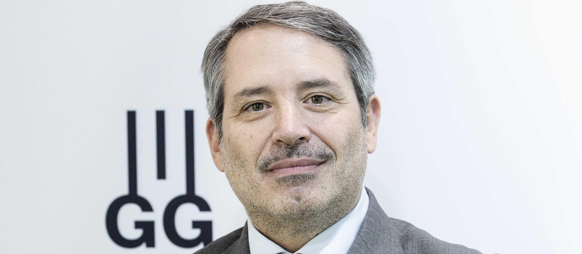 Francisco López-Bago, CEO Grupo Gourmets