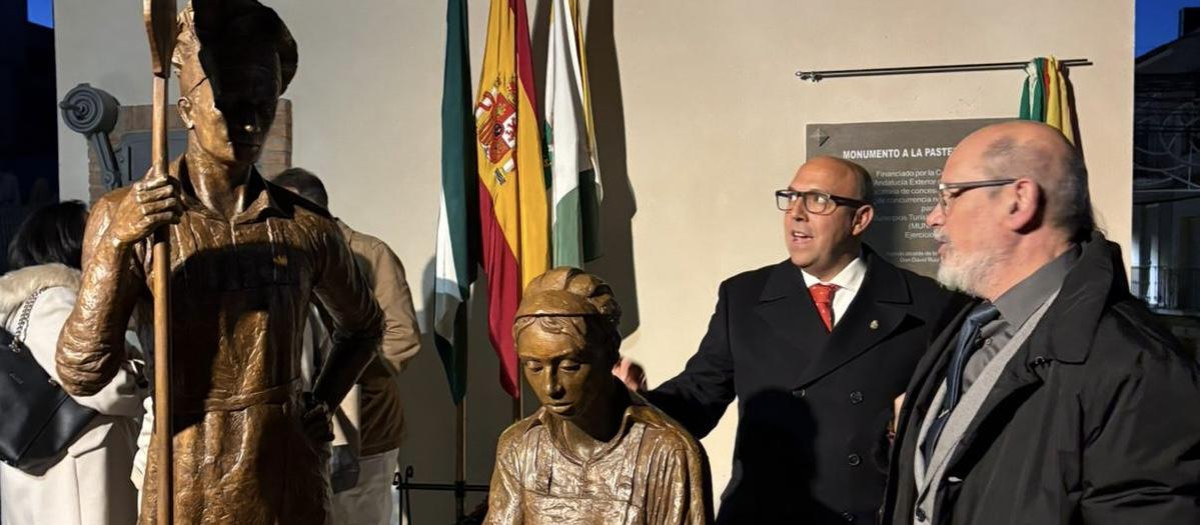 Monumento a a la Pastelería Ruteña