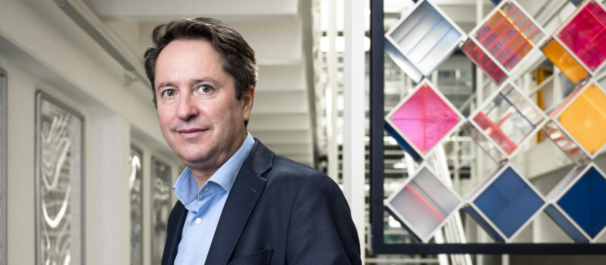 Juan Ignacio Cirac, director del Instituto Max Planck de Óptica Cuántica en Alemania