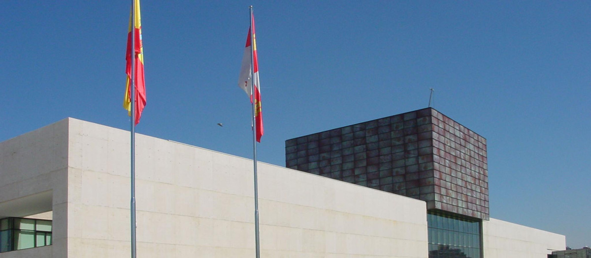 Cortes de Castilla y León