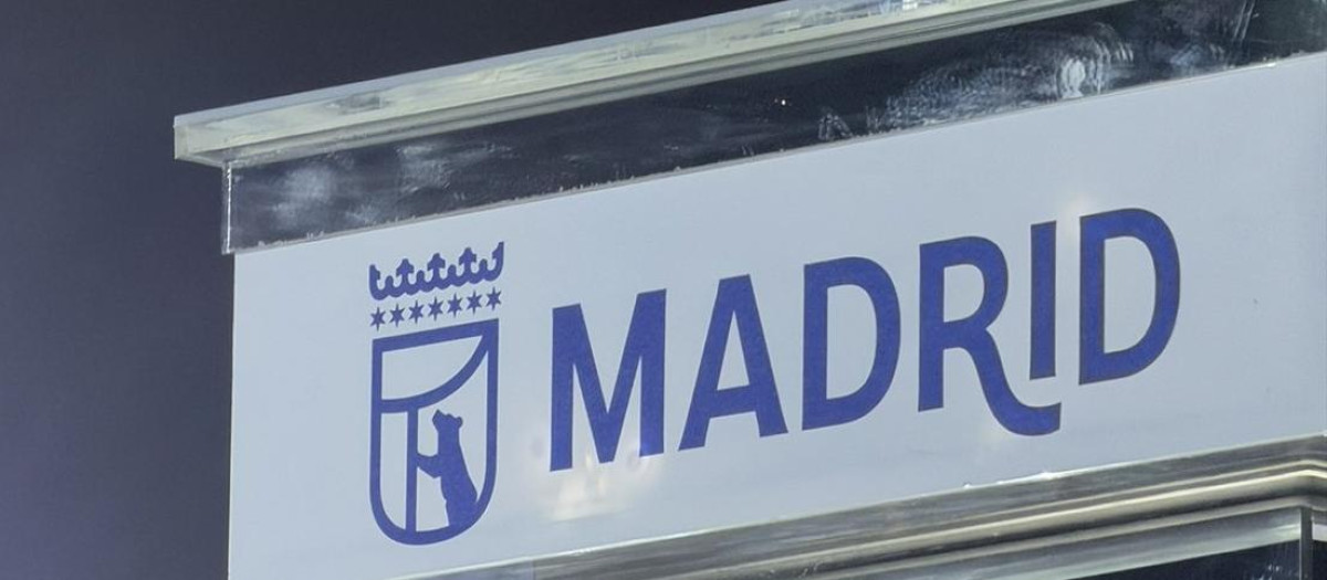 Nuevo escudo del Ayuntamiento de Madrid