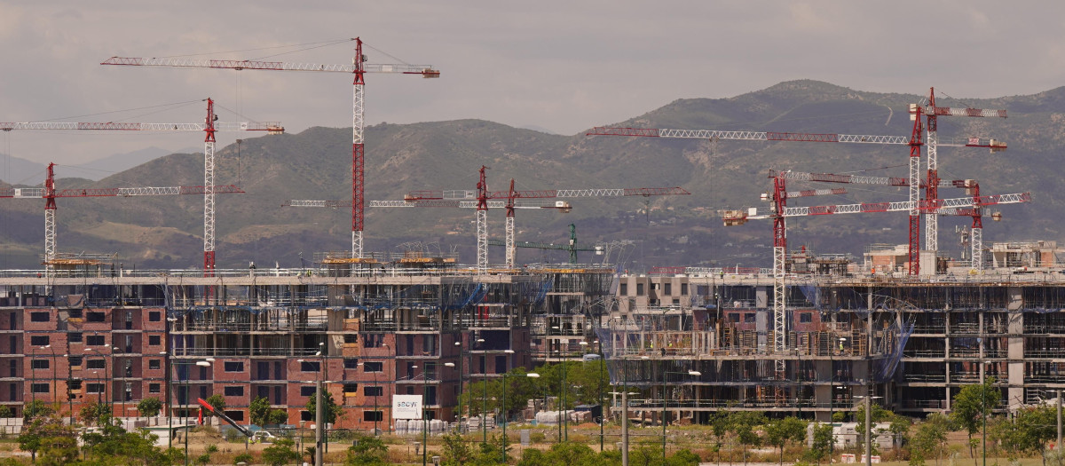 Las viviendas protegidas para alquiler asequible en Málaga