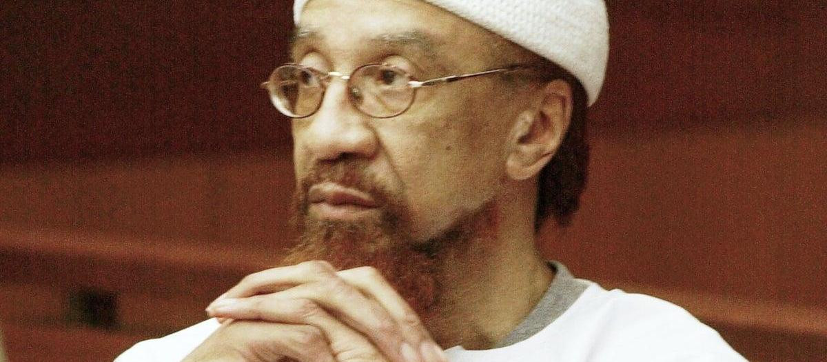 H. Rap Brown, lider del movimiento