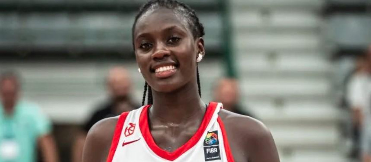 Awa Fam podría llegar a la WNBA de la mano de las Dallas Wings