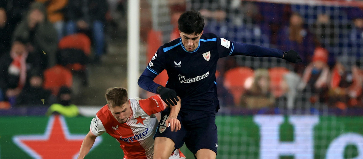 Athelic - Slavia