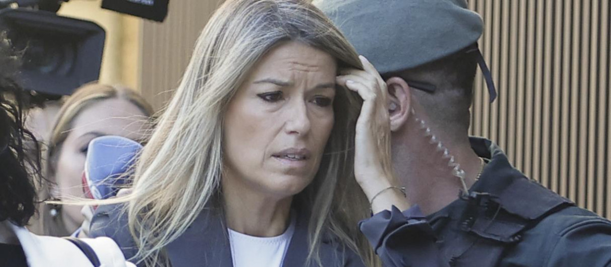 Maribel Vilaplana ha presentado una reclamación contra TVE