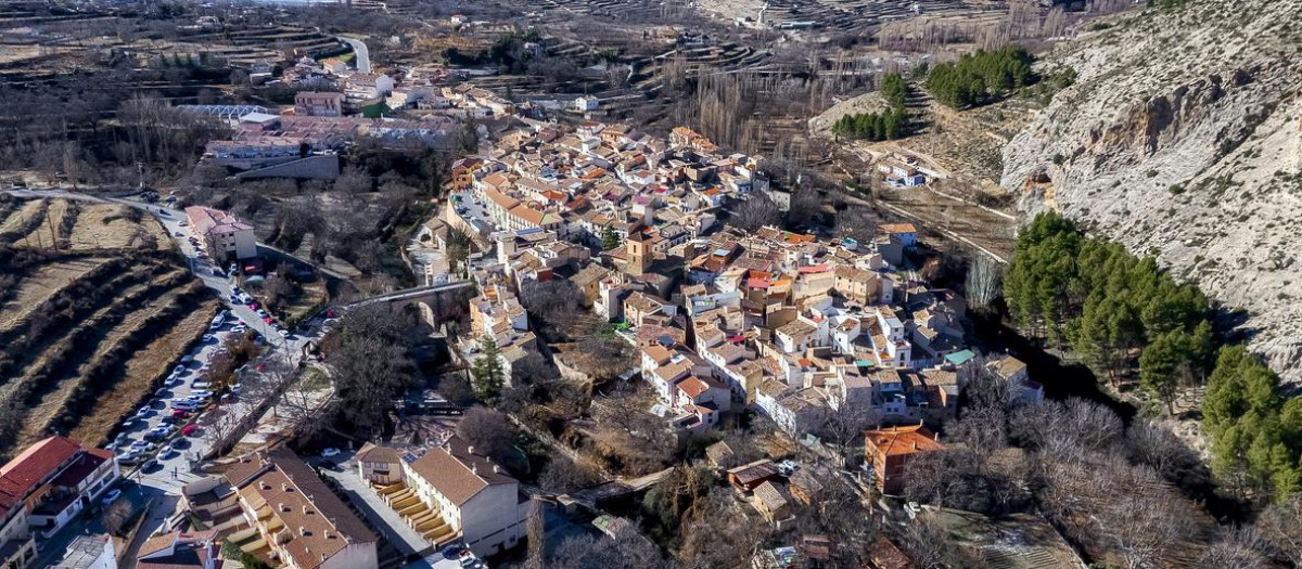 Nerpio, Albacete