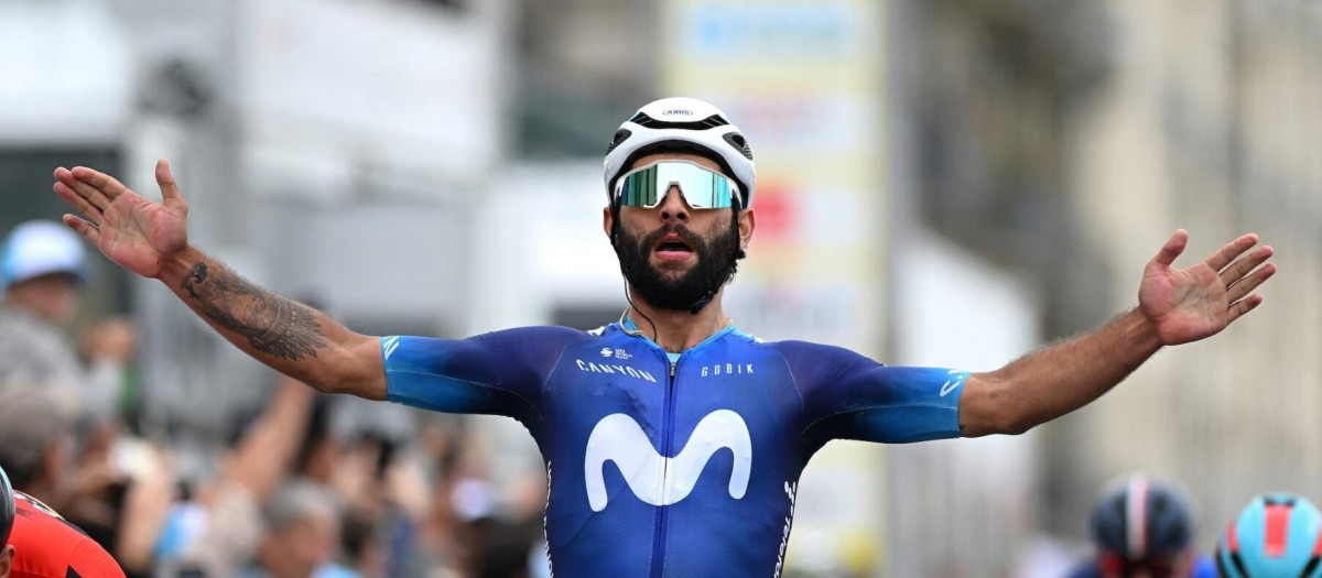 Fernando Gaviria, en una imagen de archivo