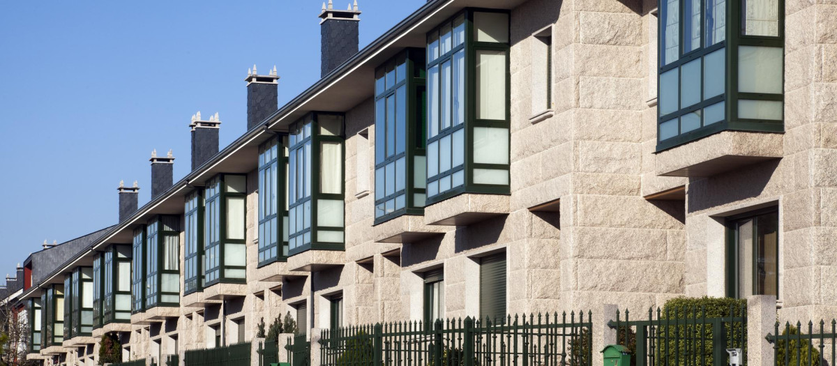 Viviendas unifamiliares