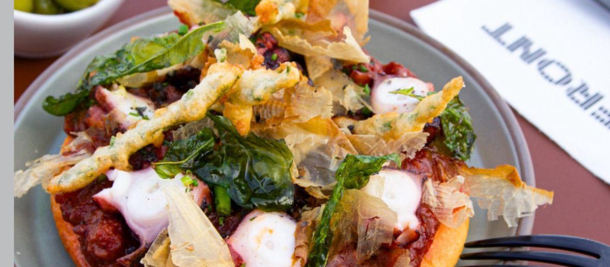 La receta ganadora de Ruta de les Coques by Ambar