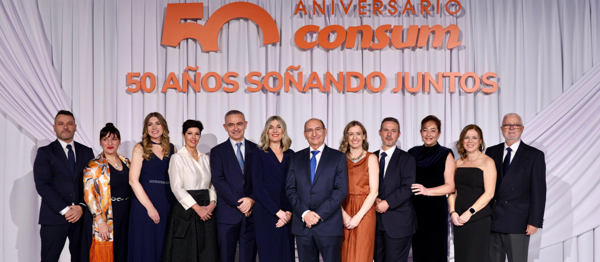 Imagen del Consejo Rector de Consum