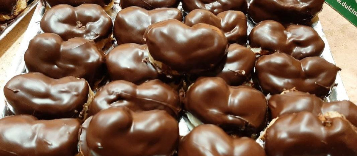 Las reconocidas palmeritas de Morata de Tajuña