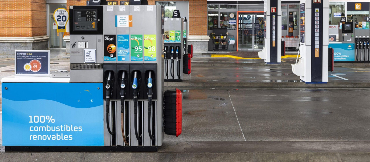 Los combustibles renovables formarán parte de la nueva movilidad