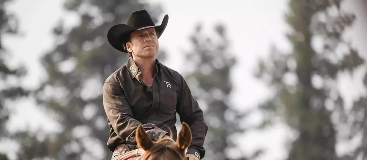 Taylor Sheridan es el creador de Yellowstone