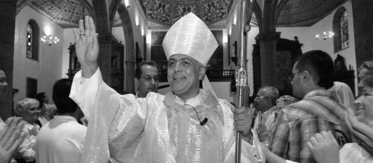 Monseñor Bernardo Álvarez