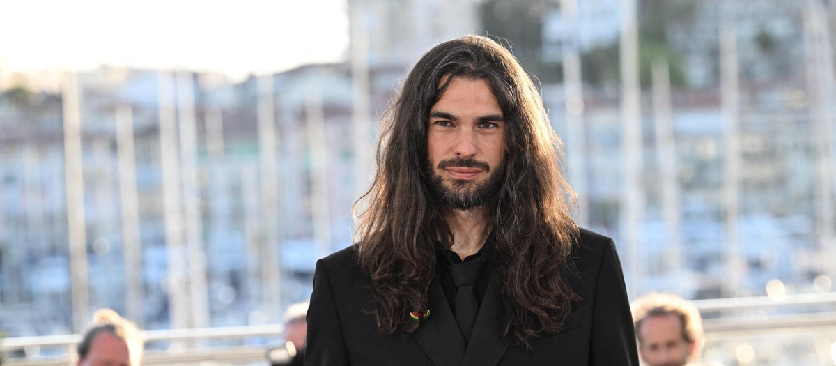 Óliver Laxe, director de Sirat