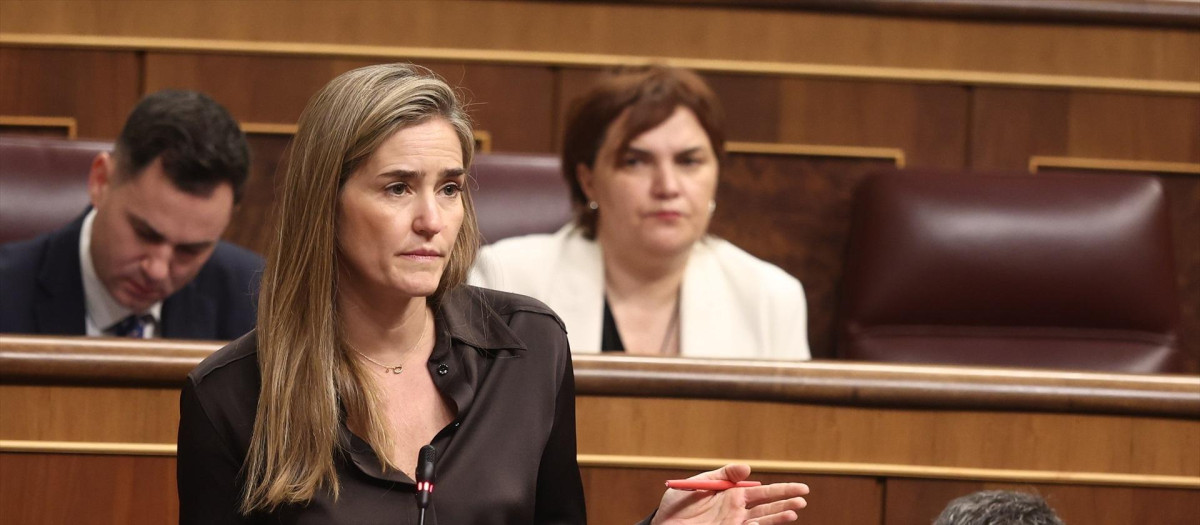 La vicepresidenta tercera y ministra para la Transición Ecológica y el Reto Demográfico, Sara Aagesen.