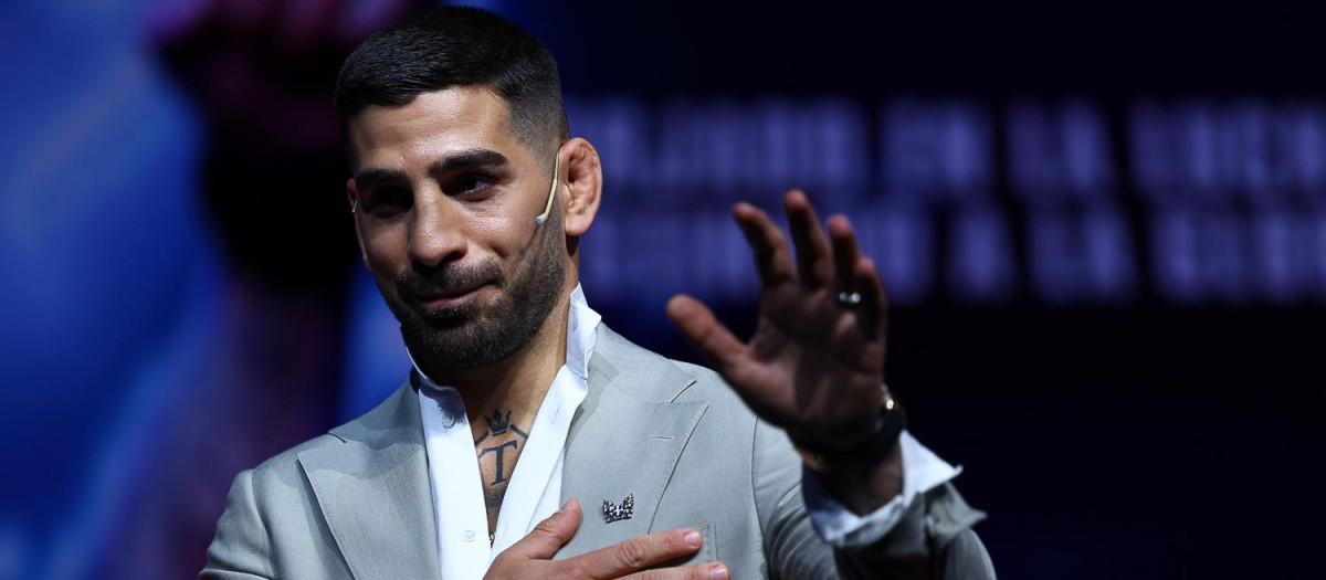 Ilia Topuria no reaparecerá en la UFC hasta primavera