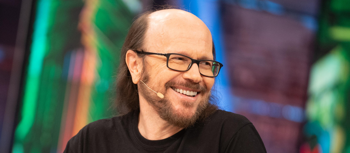 Santiago Segura, en una imagen de archivo