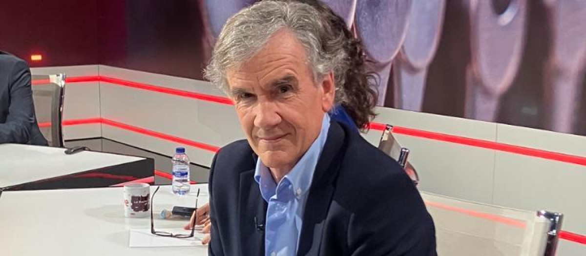 Gerardo Lorenzo en tve