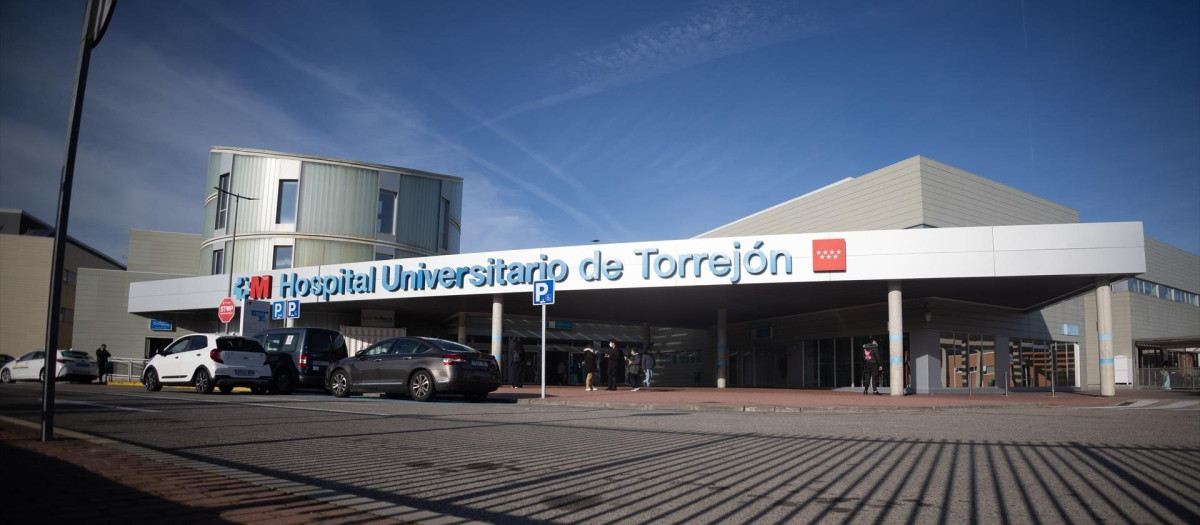 Hospital de Torrejón de Ardoz