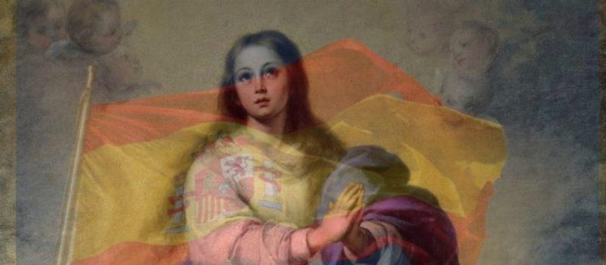 La Inmaculada Concepción, patrona de España y de la Infantería