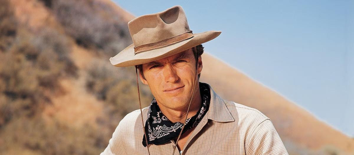 Clint Eastwood, en una imagen de archivo