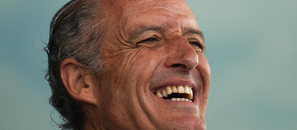 Imagen de archivo de Francisco Camps