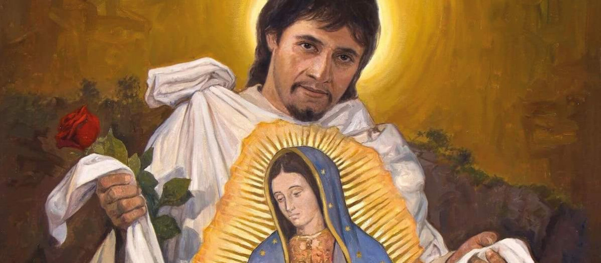 La Virgen de Guadalupe es una de las devociones más extendidas por todo el mundo
