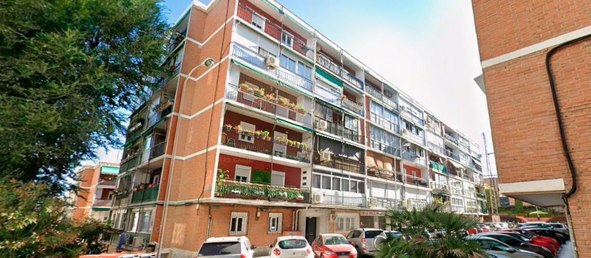 Casa hija de Zapatero