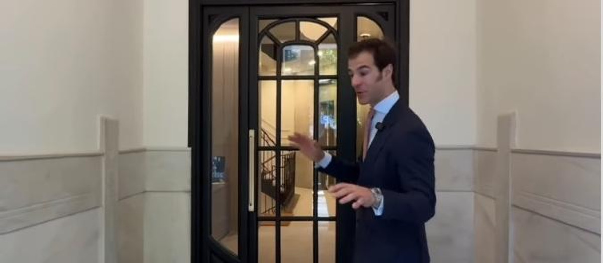 Inmobiliaria piso de San Bernardo