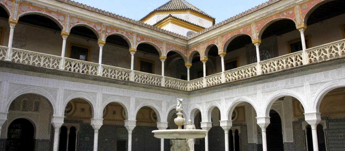 Casa de Pilatos Sevilla