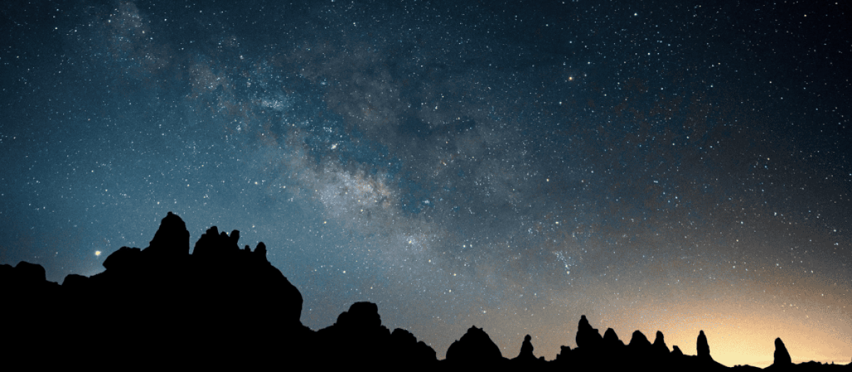 Cielo Serranía de Cuenca