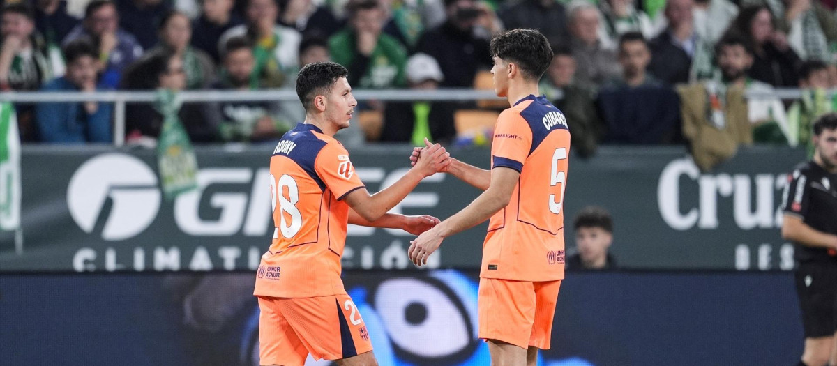 El Barça acabó la 15ª jornada de LaLiga como líder