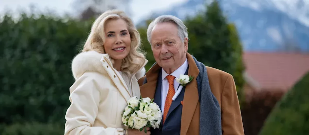 Porsche y Gabriele zu Leiningen