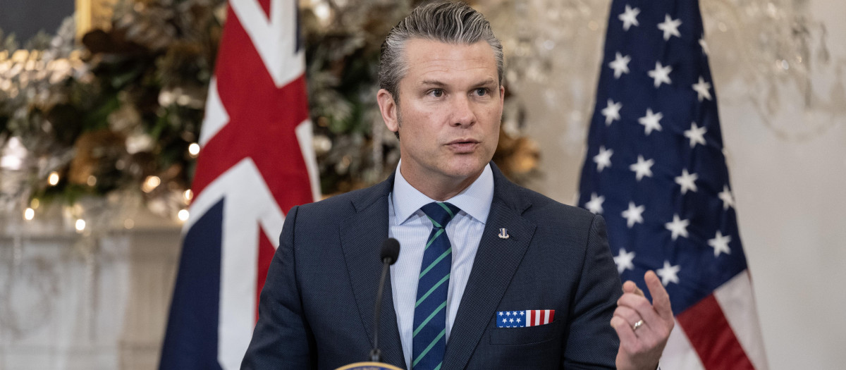 El Secretario de Estado, Marco Rubio