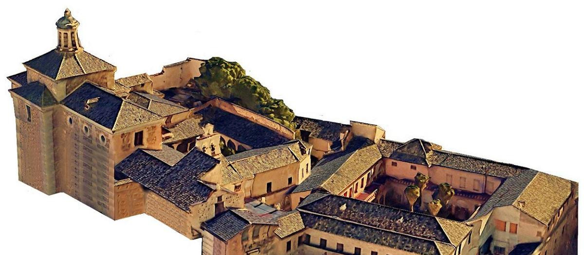 Convento de Santo Domingo el Antiguo de Toledo