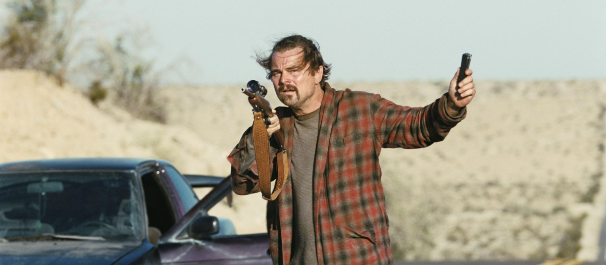 Leonardo DiCaprio en Una batalla tras otra