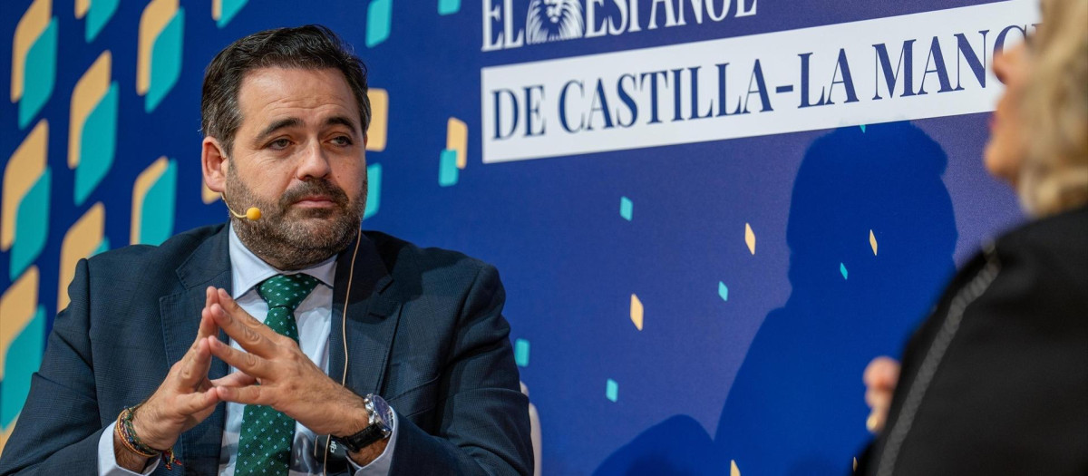 El presidente del Partido Popular de Castilla-La Mancha, Paco Núñez.

Sebastián Hipperdinger / Europa Press
09/12/2025