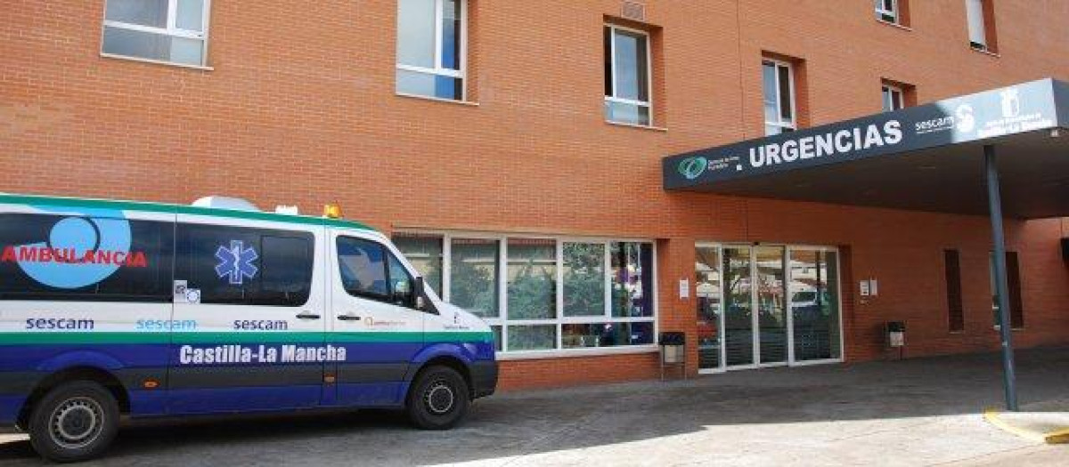 Urgencias Puertollano