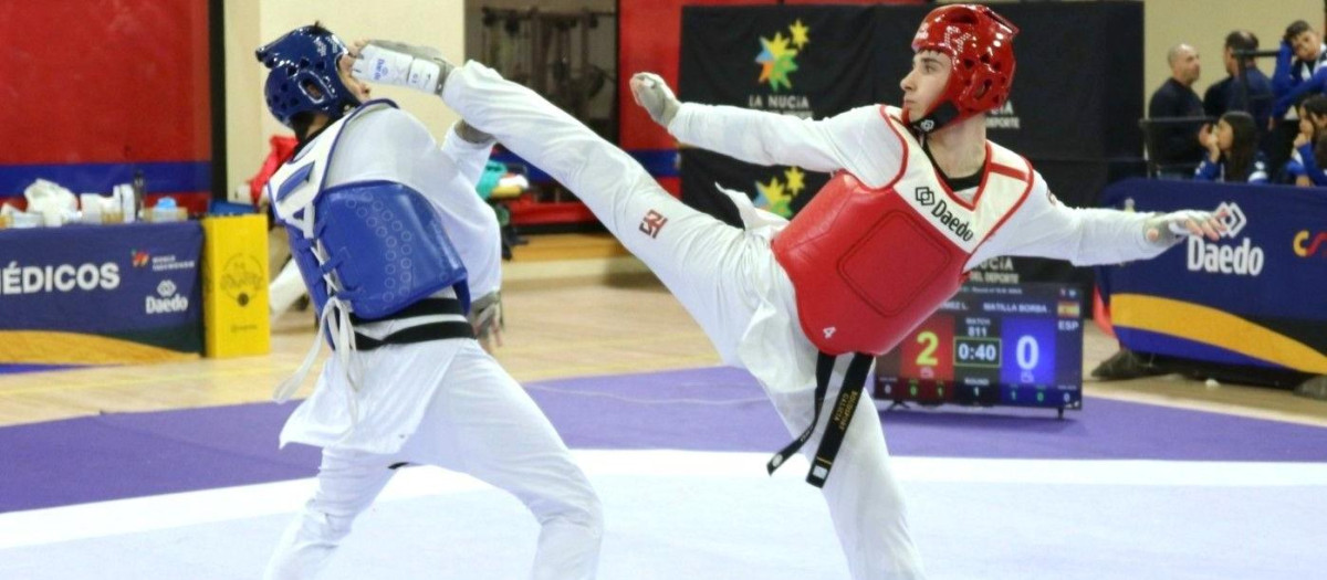 El taekwondo brillará en Córdoba este fin de semana