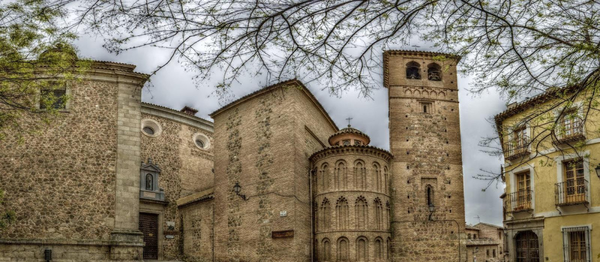 Santo Domingo el Antiguo, Toledo