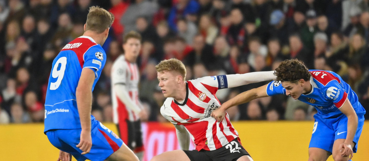 PSV - Atlético de Madrid