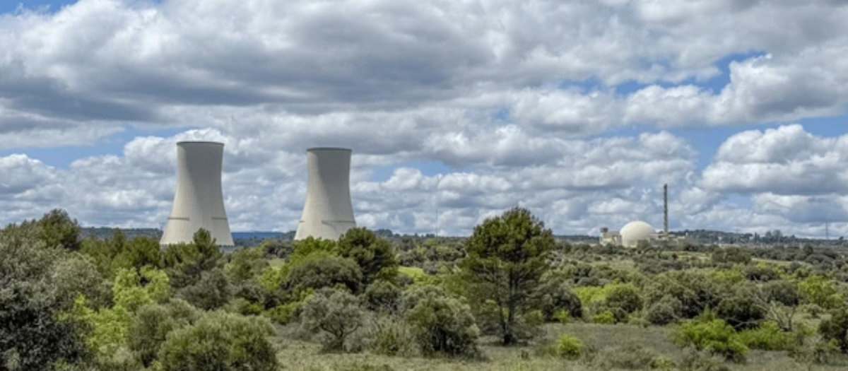 Central Nuclear de Trillo España