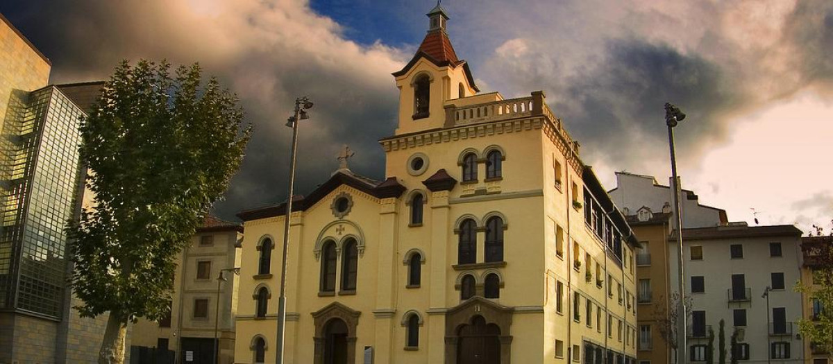 San Fermín de Aldapa
