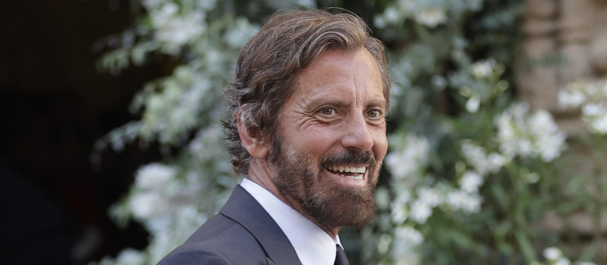 Quique Sánchez Flores, en una imagen de archivo