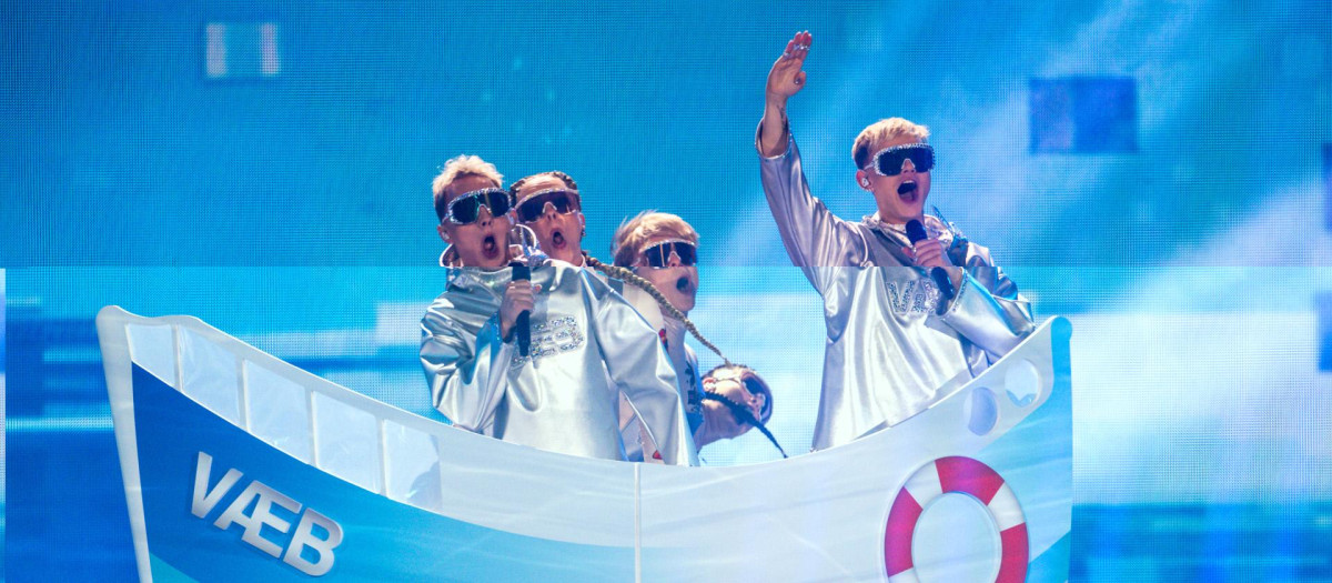 Los representantes de Islandia en Eurovisión 2025