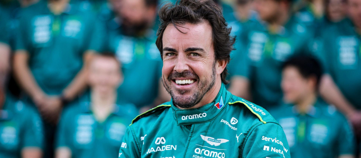 Fernando Alonso ha completado un 2025 muy positivo a nivel estadístico