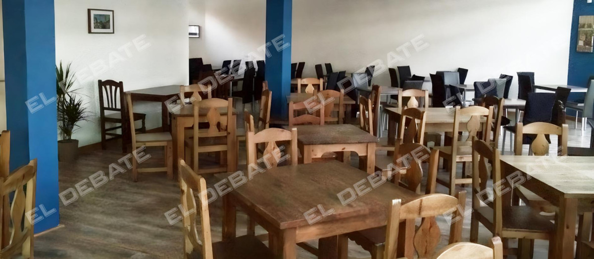 Bar La Bola de Sevilla propiedad de Vicente Fernández Guerrero