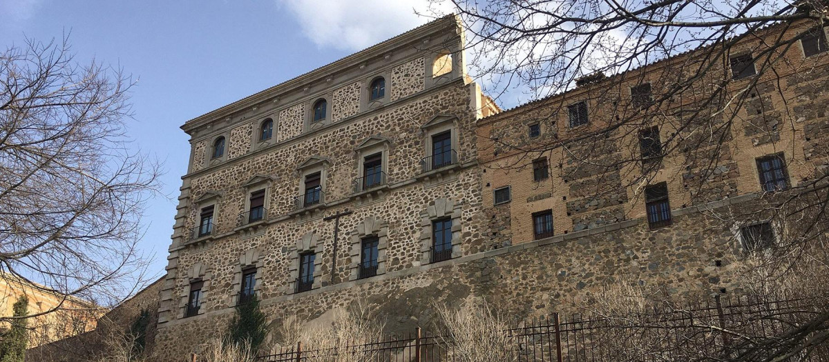 Convento de las Carmelitas Descalzas de Toledo